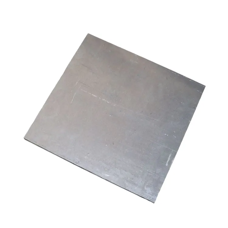 Factory Direct Sale Mild Steel Carbon Steel Sheet Cold Drawn Structural Steel Plate for Production of Vehicles